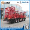 Top Quality API Workover Rig Of Oilfield For sale