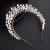 Import Top Quality Bridal Jewelry Wedding Headband Hot Selling Handmade Pearls Hairband Latest Design Fashion Women Head Bands from China