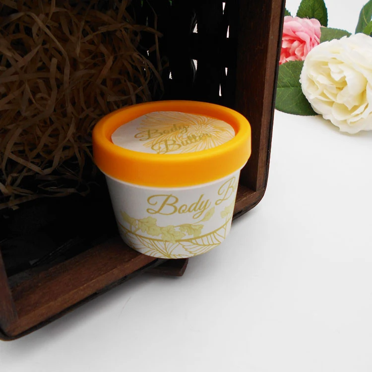 Top quality competitive price oem beauty skin care silky moisturizing body butter