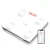 Import Top quality electronic weighing professional body analysis scale weight limit digital bathroom scale from China