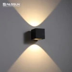 Top quality led wall surface mounted lighting & zhongshan indoor led wall lamp