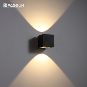 Top quality led wall surface mounted lighting &amp; zhongshan indoor led wall lamp