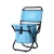 Import TOP Quality new design portable a folding beach chair good quality promotion Logo Printed foldable beach chair from China