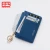 Import Top Quality Womens Zip Slim Minimalist PU Leather Credit Card Holder Wallet from China