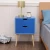 Import Top Sale Wooden Nighttable KD Nightstand Customized Design Modern Cheap Bedside Cabinet Colorful Bedroom Side Table With Drawers from China