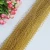 Import Top Selling 3MM Mini Beads Acrylic Painted Metal Color Small Round Ball Beaded Strands for Hand Craft from China