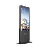 Top selling advertising playing touch equipment outdoor lcd scrolling digital signage items