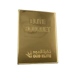Top selling Logo embossed high shiny blingbling eau de parfum brand original logo for perfume