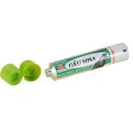 Top Selling Metal Packaging flexible aluminum pharmaceutical collapsible ointment tube hair dye cream glue tube ointment tube