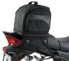 Touring Expandable Motorcycle Tail Pack ballistic nylon tail pack bag