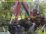 Towable Backhoe for sale