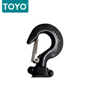 TOYO Ratchet Lever Block Chain Hoist Come Along Puller Pulley