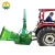Import Tractor PTO driven Chiper wood chipper machine for sale from China