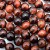 Import Trade Insurance 4mm/6mm/8mm/10mm/12mm/14mm Grade AB+ Red Tiger Eye Loose Beads from China