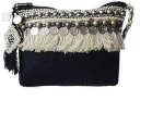 Traditional Indian Banjara Handicrafts Ethnic Embroidery Coin Bag work Clutch