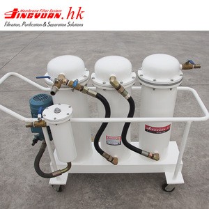 Transformer hydraulic oil processor equipment filtration purifying