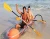 Import Transparent Crystal Clear Kayak 2 Person Touring Kayak Clear Bottom Canoe from China