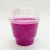Import Transparent disposable glass for dessert cup and ice cream cold drink milk tea or yogurt cup from China