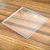 Import Transparent Electric Ceramic Fire Place Glass For Fireplace Door /Stove from China