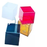 Transparent Plastic Sound Barrier Acrylic Perspex Sheet