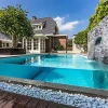 Transparent PMMA/Acrylic Swimming Pool for Elite Housing