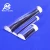 Import Transparent quartz rod edge polished trapezoidal cutting Customize any shape from China