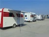 travel trailer for camp, pull-type recreational vehicle for sale