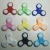 Import Tri Fidget Spinner toy LED light up hand spinners with 608 ceramic bearing from China