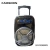 Import Trolley rechargeable pa speaker with bluetooth and mic from China