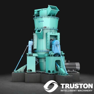 TRUSTON Vertical Roll Grinding Mill CML