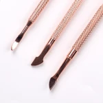 TSZS Manicure Cutter Rainbow Nippers Dead Skin Gel Polish Remover Cuticle Pusher Nail Care Tool Nail Clippers