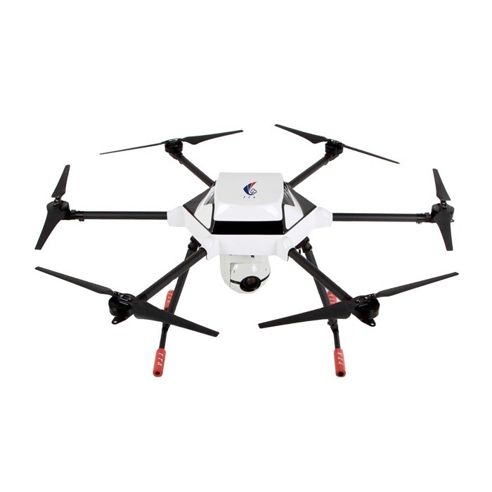 Buy Tta Pesticide Drone Sprayer Uav Aircraft Long Range Waterproof