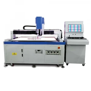 TV LASER Repair machine LCD laser machine for up to 65inch 85inch TV IPS LCD LED panel repairing the dark white lines spots