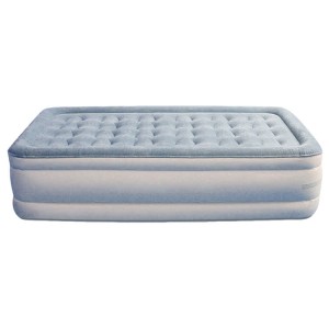 Twin Size 3 Layers Inflatable foldable Air Bed Mattress