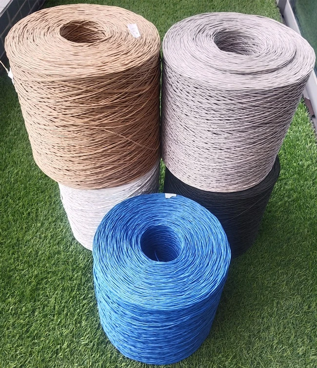 Twist Paper Cord | String | Twine | Rope | Gift Packaging | Product Wrapping | Tag Making | Rustic Decoration