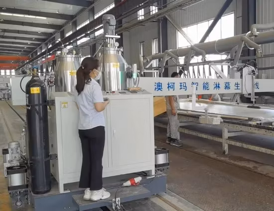 Two-Component Glue Ratio Machine for Spc Honeycomb Panels