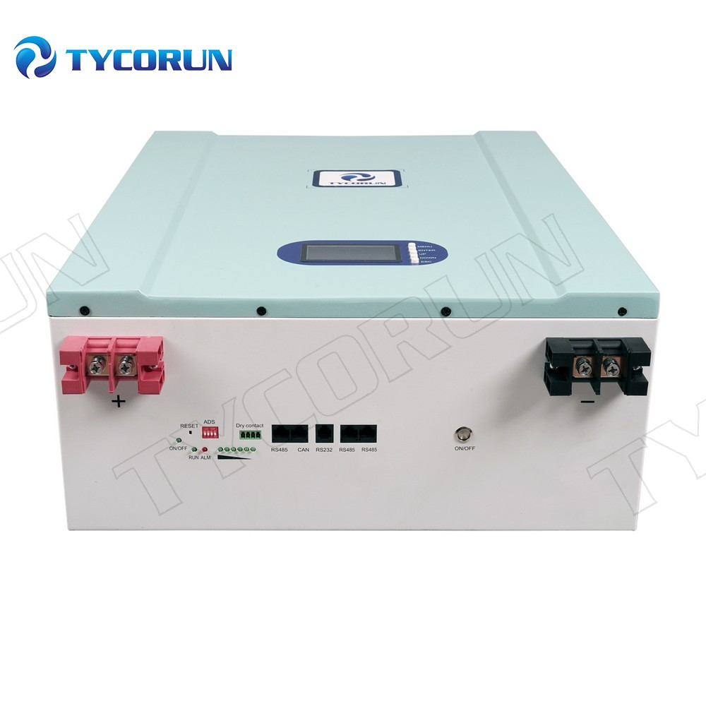 Buy Tycorun Battery Pack 48v 200ah Lithium Ion Battery Power Wall 10kwh ...