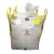 Import Type C Jumbo Bag Big Bag FIBC Bulk Bag 100% PP 100*100*120 Four Loop Spout Top and Bottom Can OEM Customized from China