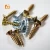 Import U shape thread Wafer head wood screws chipboard screws Poland from China