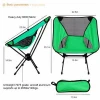 Ultra light  Portable  folding  chair   Hiking Chair Beach chair