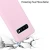 Import Ultra thin candy colorful matte skin soft bumper tpu gel case for samsung galaxy s10 back cover from China