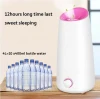 Ultrasonic Private Model 4L Big Capacity Air Humidifier Working For 12 Hours with Essential Oil Diffuser