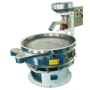 Ultrasonic Vibrating sieve for food processing