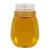 Import Unique 250g 500g food honey container plastic pet bottle with cap from China