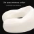 Import Unique Design Memory Cotton Music Vibrating Relax Massage Airplane Sleep U Travel Cushion Neck Support Pillow from China
