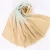 Import Unique High Grade Custom Women Breathable And Refreshing Cotton Voile Scarf from China