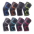 Import Unisex High-Density Super Elastic Breathable Warmth Nylon Knitted Sports Fitness Knee Pads from China