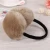 Import Unisex Winter Fashion Faux Fur Ear muff /cute winter ear muffs/Fur Earmuff from China