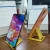 Universal Adjustable Foldable Portable Lazy Mobile Phone Holder ABS Phone Stand For Iphone For Samsung For Xiaomi