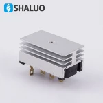 Universal diesel generator parts STC rectifier bridge group three-phase distribution box accessories ZPQ10A